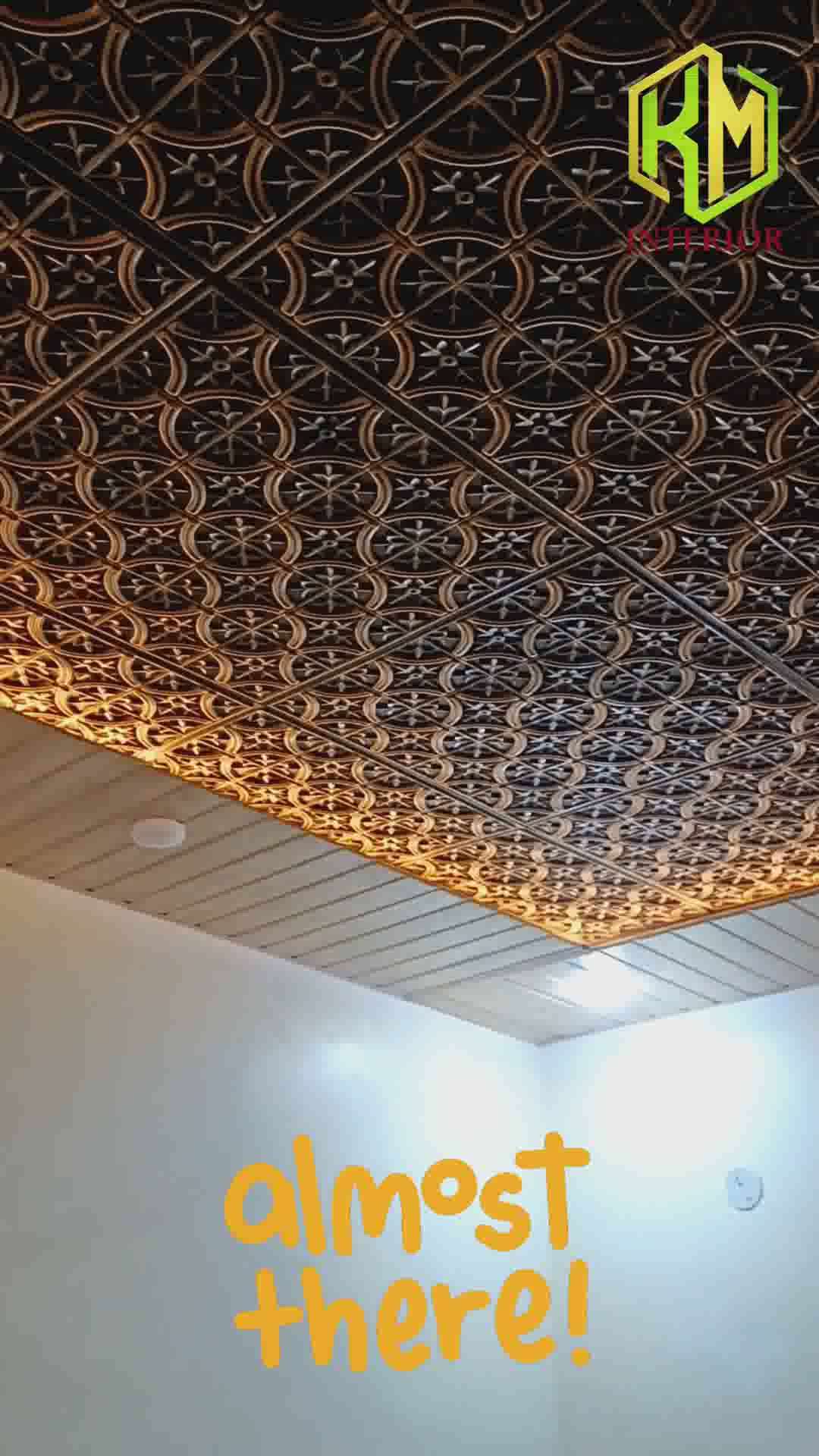 KM INTERIOR BHOPAL M.P. 43
Contact : 8458899288 , 9685481987 #PVCFalseCeiling  #pvcwallpanel  #pvctiles  #pvcpanelinstallation  #wall taxture #WallDesigns  #WallDecors  #CelingLights  #lighting