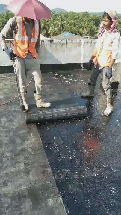 APP MEMBRANE WATERPROOFING ON OPEN TERRACE
FOR ENQUIRY PLEASE CONTACT US :9567678678