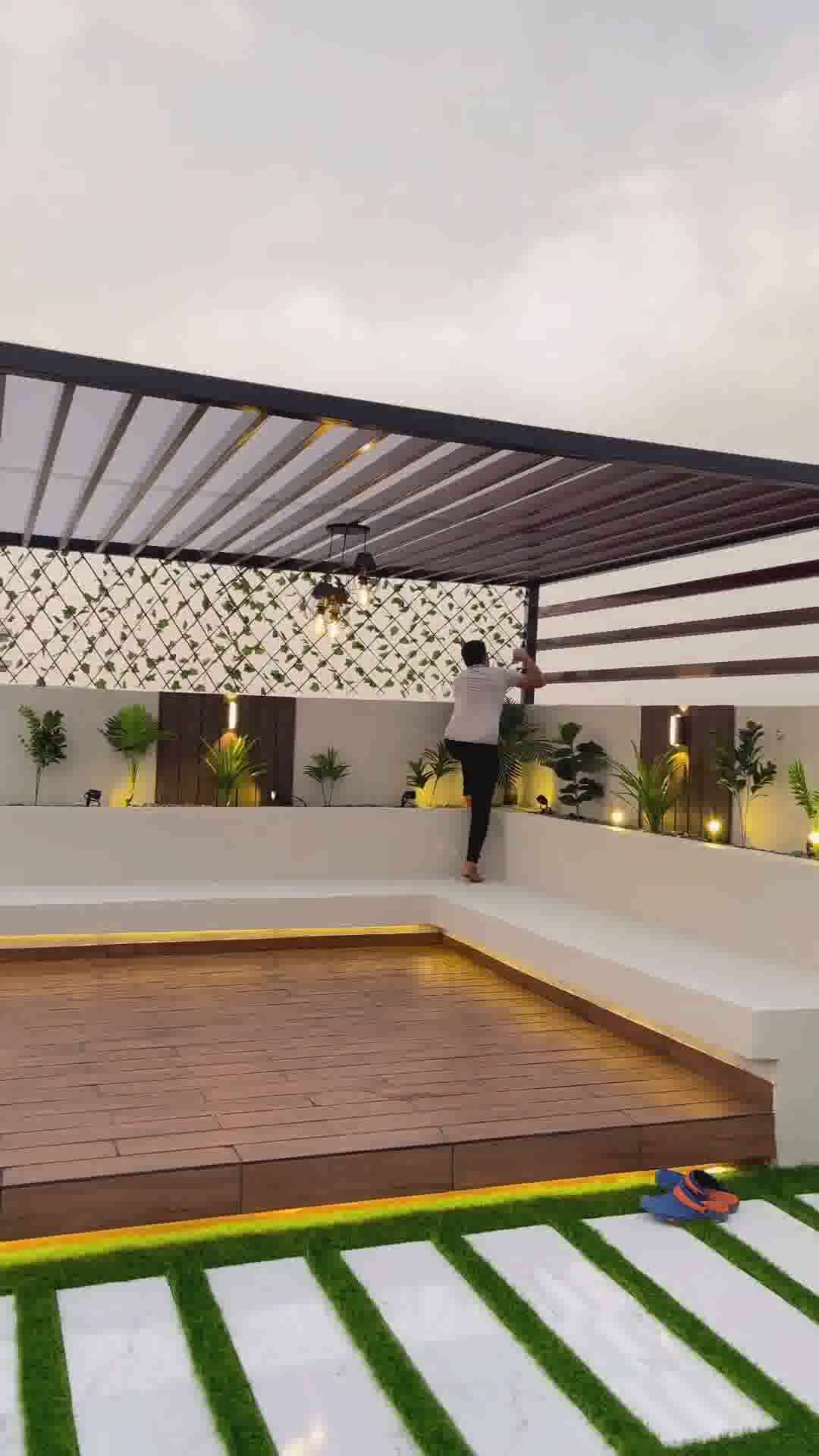 Terrace Garden Designers and Outdoor Terrace Products, Delhi

Bring luxury to your outdoors with exclusive terrace garden designs and customised garden products by bhatiya interior - Terrace Garden Designers in Delhi

#terrace 
#bhatiyainterior
