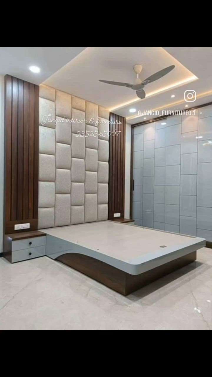 new design #bedroom #interiordesign #interior #homedecor #bedroomdecor #home #bed #design #furniture #decor #livingroom #bedroomdesign #kitchen #interiors