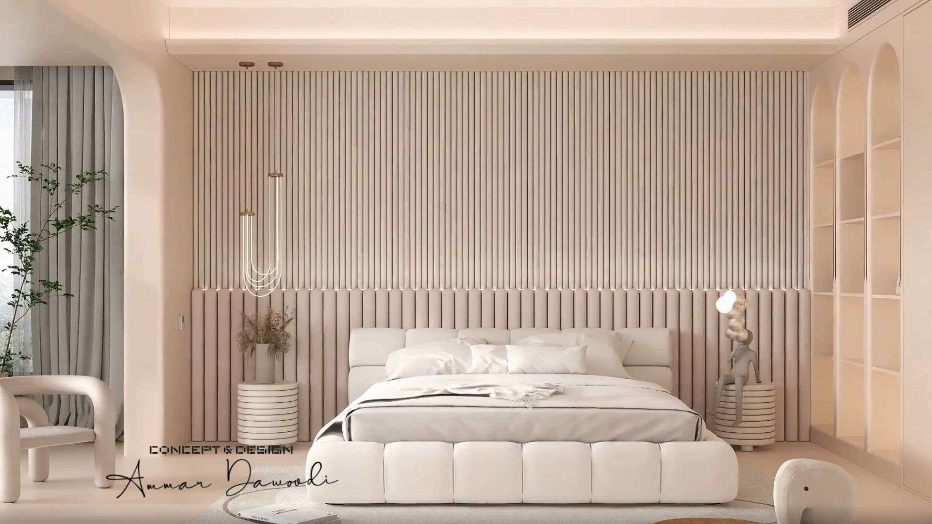 Luxury bedroom 
Contact - 8871874090
.
.
 #LUXURY_INTERIOR  #luxuryfurniture  #InteriorDesigner  #Architectural&Interior  #LUXURY_BED  #Minimalistic  #classic  #MasterBedroom  #KingsizeBedroom  #bedroominteriors  #ModernBedMaking  #moderndesign  #koloviral  #koloapp  #InteriorDesigner