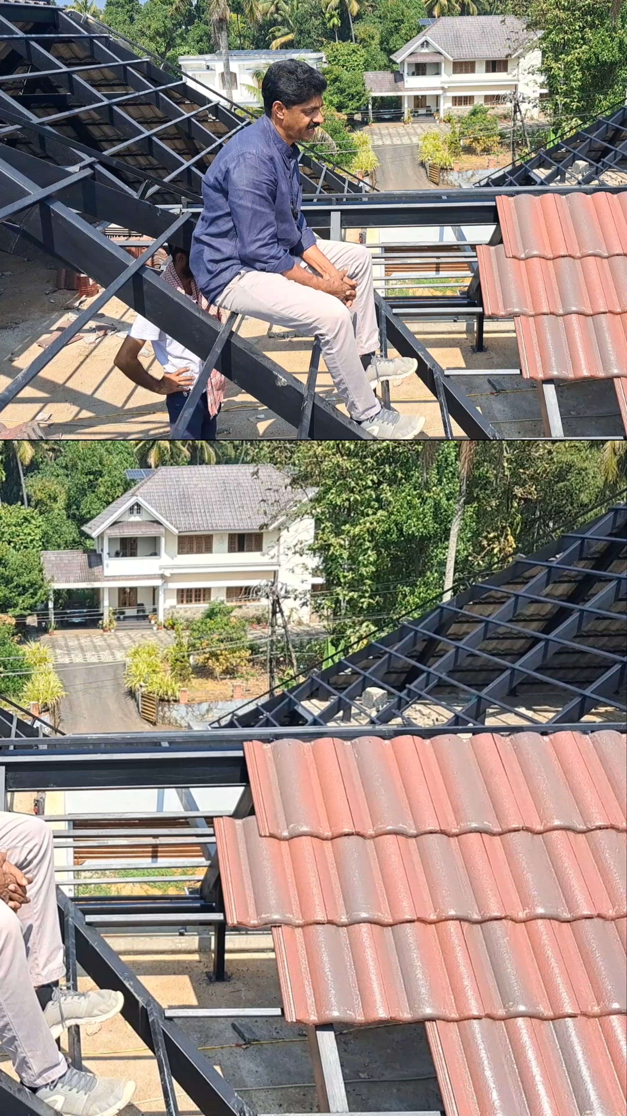 ഇത് അറിഞ്ഞില്ലെങ്കിൽ നിങ്ങളുടെ റൂഫിങ്ങിനും ഇത് സംഭവിക്കും.

 New Idea and new method in roofing work.

Contact :-
@skyfortroofing

🌏 www.skyfortroofing.com

📞98471 90501

 -94967 69501

  9072310416 (Office)

📩info@skyfortroofing.com

#roofing #rooftop #roofing contractor #roofingcompany #roofingservices #roofingsolutions #roofingkerala #ernakulam #kochi #perumbavoor #kerlaroof #keralaroofing #keralanewhome #newconstructionhomes #newconstruction #keralaconstruction #sky #Skyfort #skyfortroofing #allkerala #all #keraladelivery #alldelivery
