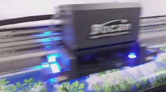 UV print machine manufacturer dream for company
