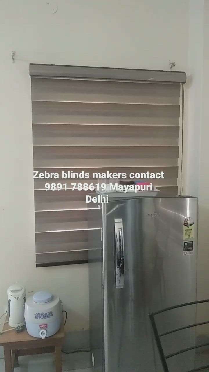 zebra blinds makers contact number 9891 788619 Mayapuri Delhi