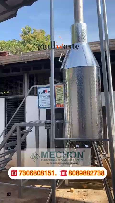high quality incinerator /Stainles steel incinerator with thermal insulation first time in india
/waste burner for appartment
☎️7306808151☎️8089882738
 #incinerator  #wasteManagement  #waste  #diaperburner  #HomeAutomation  #HomeDecor #homedecoration