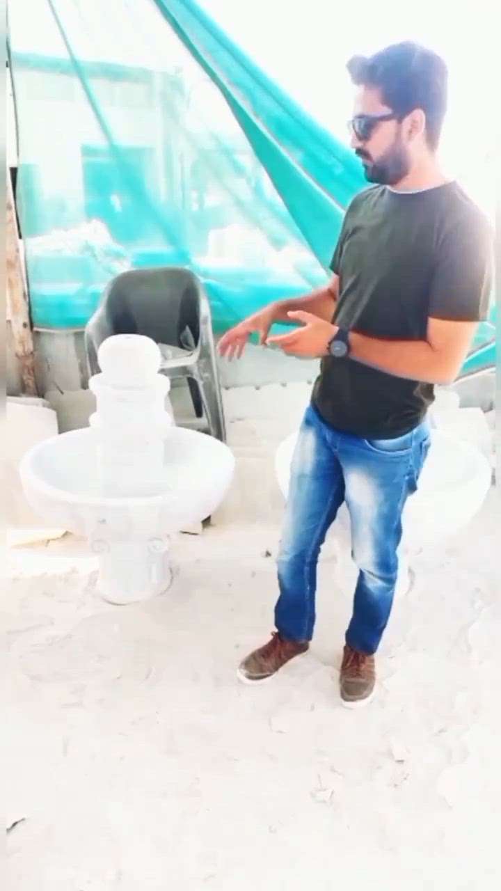 Kumari Marble Fountain

Decor your garden and living area with beautiful fountain

We are manufacturer of marble and sandstone fountains

We make any design according to your requirement and size

Follow me on instagram
@nbmarble

More Information Contact Me
8233078099

#nbmarble #fountain #MarbleFlooring #marblefountain #Marblequarry
