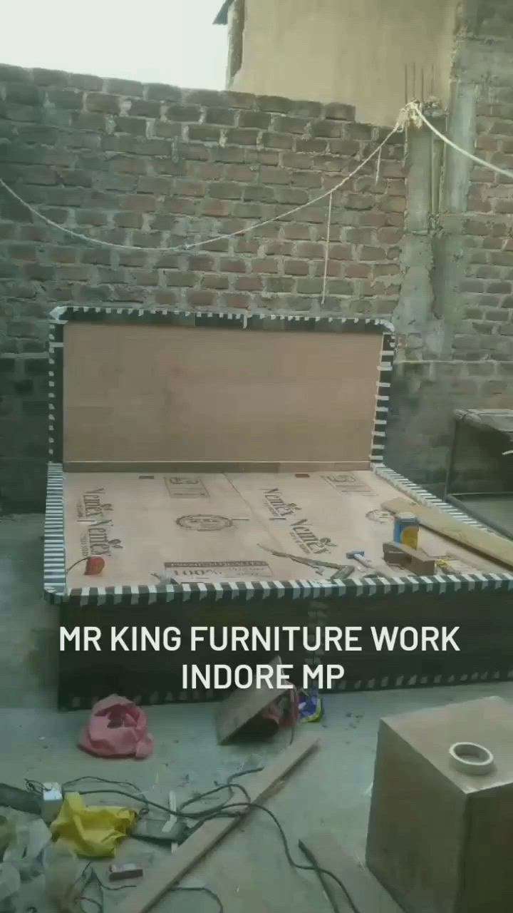 king furniture work indore MP....