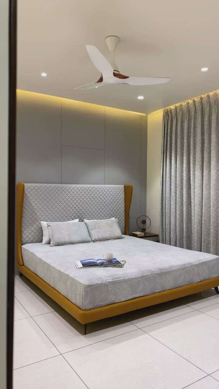 luxury Interior design 🏛️  #InteriorDesigner #LargeKitchen #KitchenIdeas #LivingroomDesigns #BedroomDesigns #3bhkrenovation