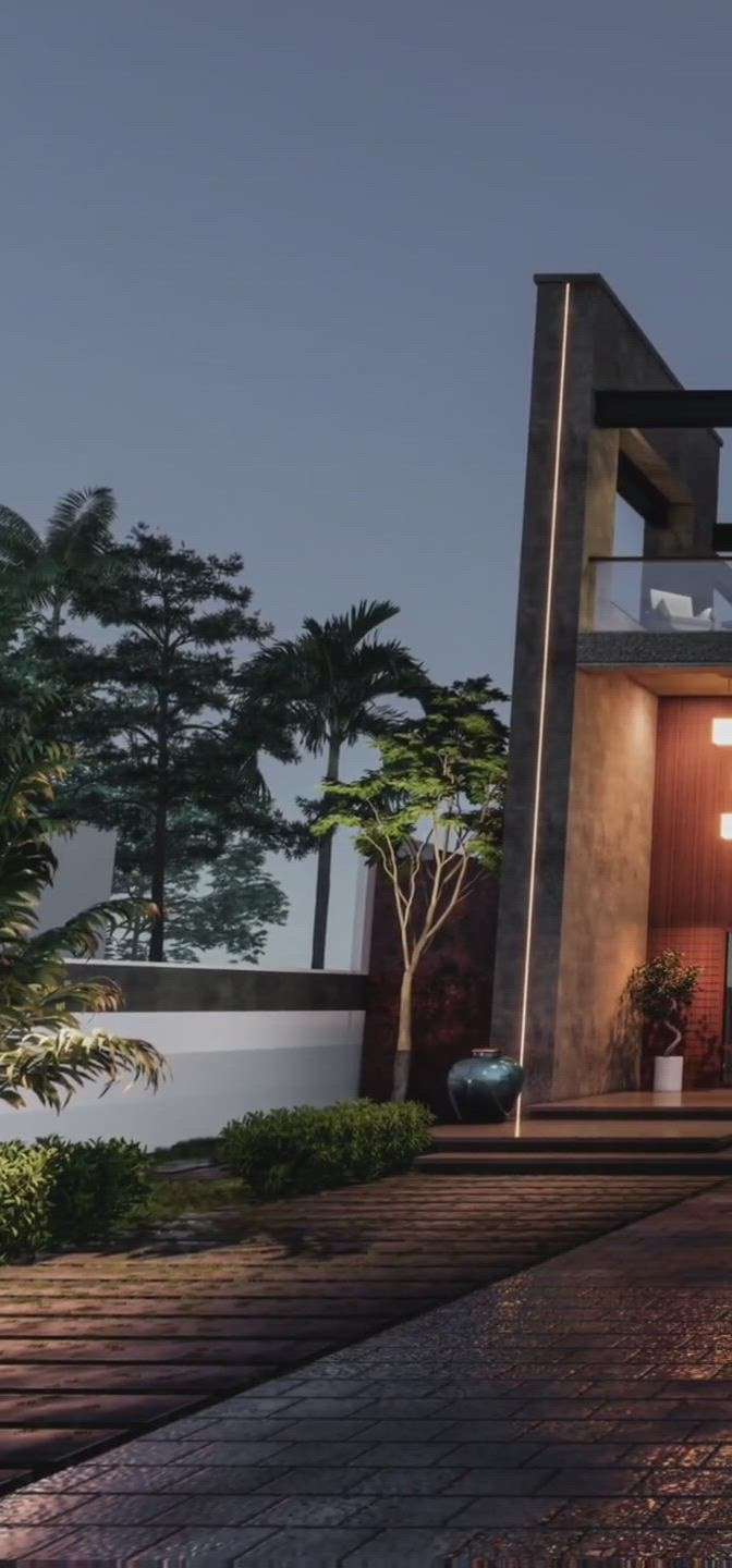 ProArch luxury villas
6000sqft premium Villa
Project @ Trivandrum 
.
.
 #HouseDesigns #FloorPlans #InteriorDesign #HouseConstruction