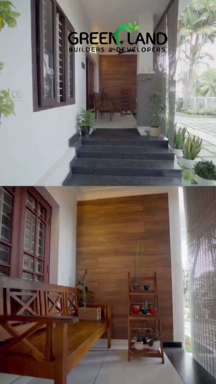 Renovation work completed at muppathadom, aluva  #HouseRenovation  #KitchenRenovation  #BathroomRenovation  #Renovationwork  #renovationideas  #RenovationProject
