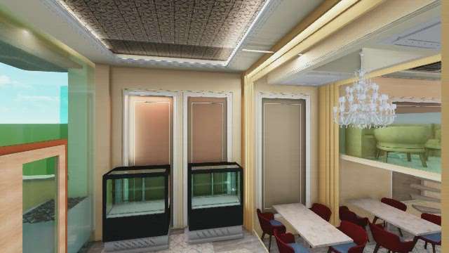 3d details  #lumionwork  #classicstyle  #HouseDesigns  #cafe  #cafeteria_rennovation