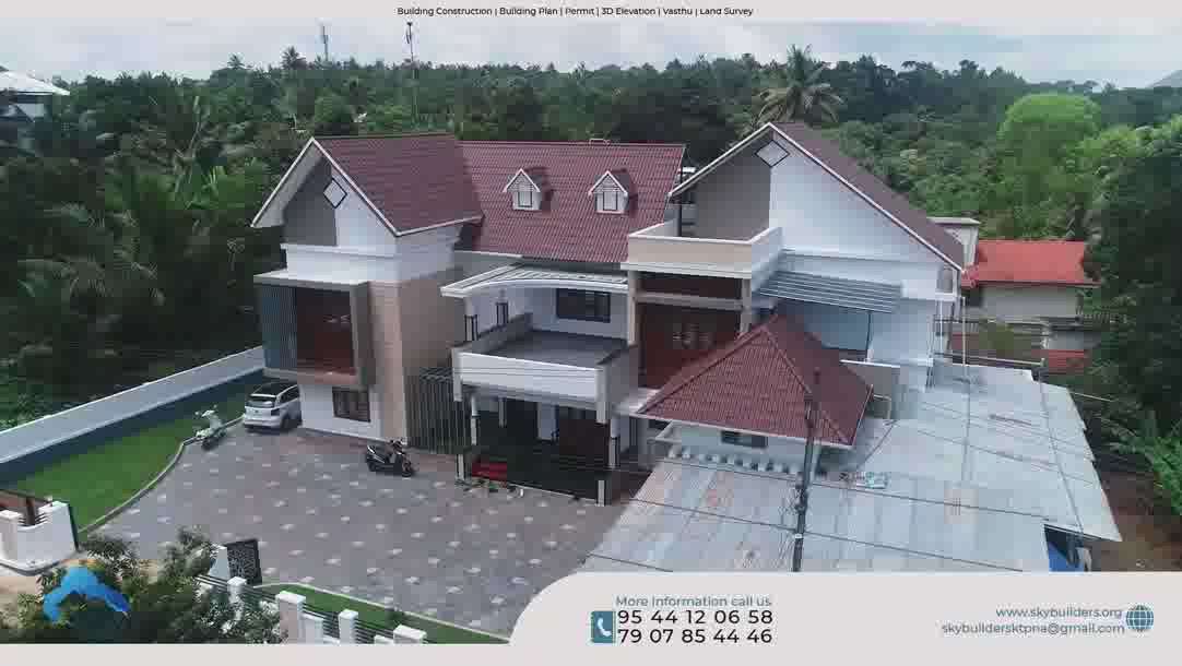 Beautifull house for Mr. Thankachan in the outskirts of vallakadavu. 😊. Plan and construction.. ചെയ്തു നൽകുന്നു... കുറഞ്ഞ നിരക്കിൽ നിങ്ങൾ ആഗ്രഹിക്കുന്ന രീതിയിൽ നിങ്ങൾ സ്വപ്നം കണ്ട വീട് കൂടുതൽ വിവരങ്ങൾക്ക് വിളിക്കുക അല്ലെങ്കിൽ WhatsApp ചെയ്യുക : 9544120658 9074708802. Skybuilders kattappana #interior designs#KeralaStyleHouse #keralahomedesignz #keralahomestyle# #best constructioncompany #single floorhouses#3d elevations #traditional kerala houses