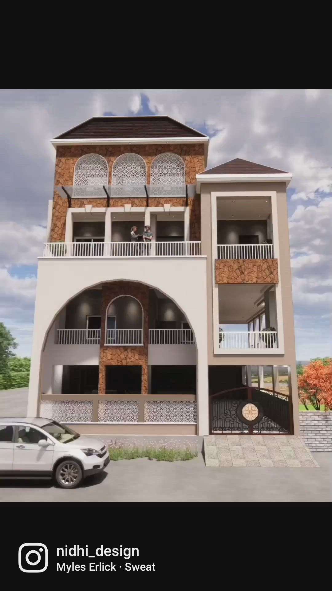 we provide 3d rendered model.
.
.

 #renderlovers  #3dmodeling  #3dmodeling  #ElevationHome  #ElevationDesign  #moderndesign  #buildingelevation  #plan  #ElevationHome #home