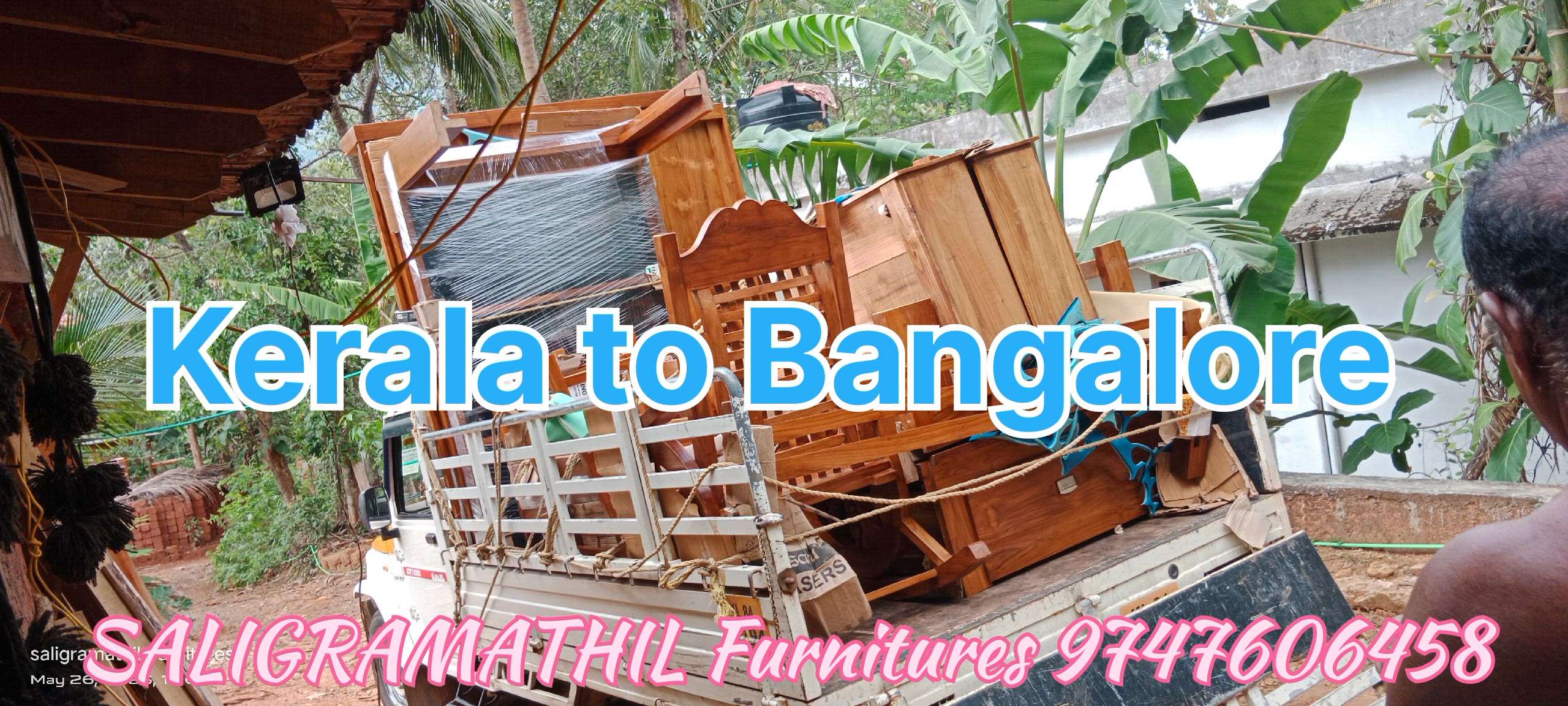 #saligramathil  #furnitures  #delivered #furnitures #at #bangalore  #happycustomer #prestige #songofsouth#interior
