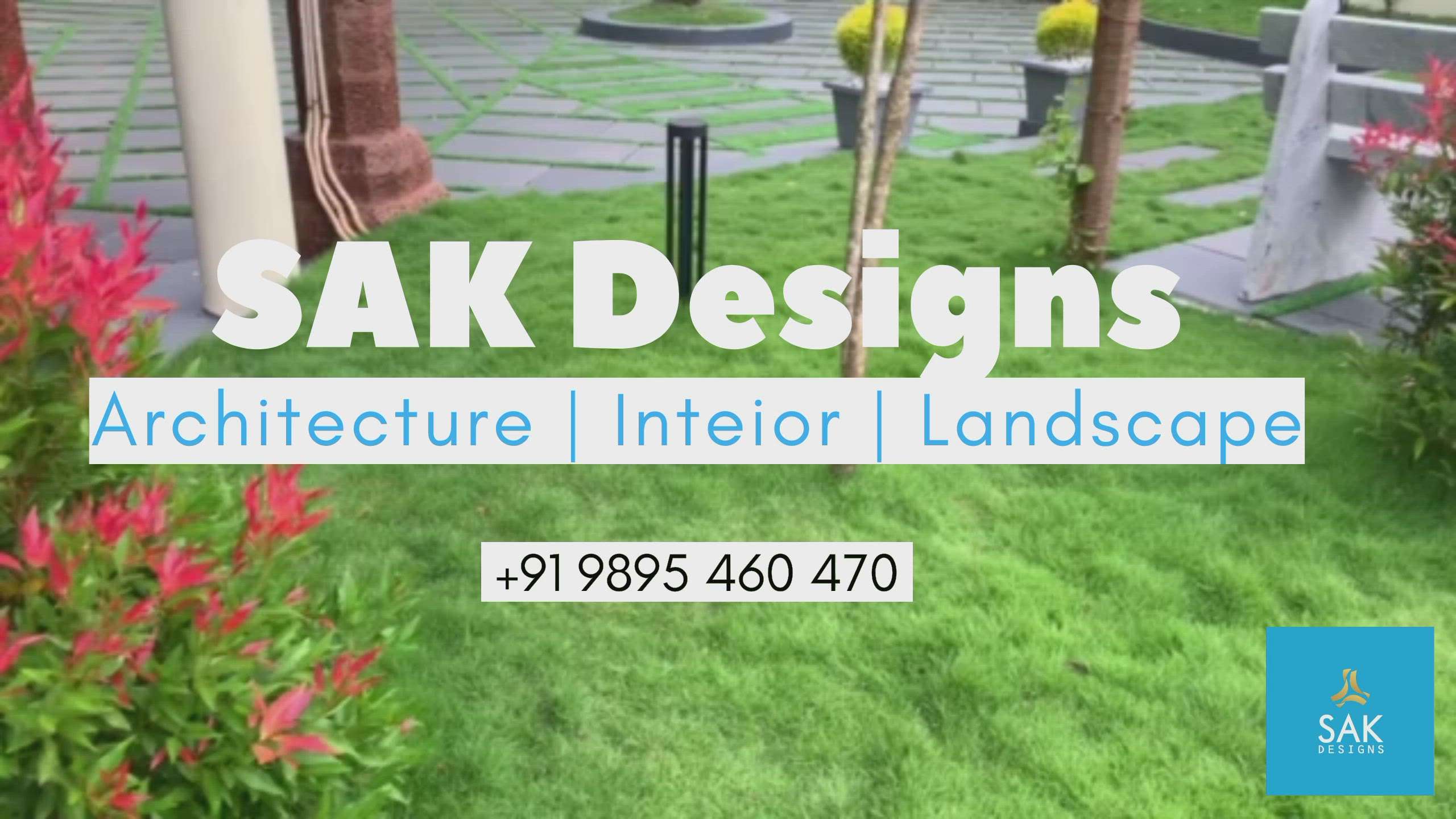 Landscaping at its best!!! 

Contact: SAK Designs
Mobile: +91 9895 460 470

For more videos, please subscribe to the YouTube channel: 👉 SAK DESIGN STUDIO 👈
https://youtube.com/@sakdesignstudio7149

#LandscapeGarden #LandscapeIdeas #Landscape #LandscapeDesign #landscapinggrass #koreangrass #MexicanGrass #PearlGrass #homegardening #homegarden #beautifullandscape #NaturalGrass #naturalstones #patio_garden_area #patiodesign #stonebench #plant #outdoorplant