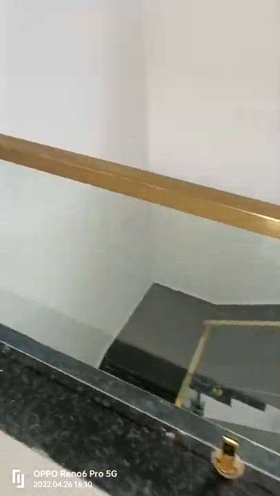 𝗳𝗼𝗿 𝗜𝗻𝗾𝘂𝗶𝗿𝘆📞:-𝟴𝟳𝟳𝟬𝟬𝟳𝟲𝟰𝟵𝟵
Golden Pvd Railing
#Pvd #goldensteel #handrailsforkings #handrailwork #handrailing #GlassBalconyRailing #GlassHandRailStaircase #GOLDEN #GlassBalconyRailing #StainlessSteelBalconyRailing #handrailwork