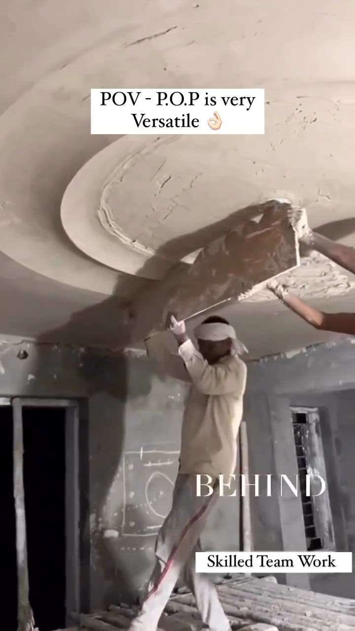 It will be worth the wait 
Because beautiful things take time
.
@bb_construction_decorators 
#indore #false ceiling #pvcceiling #wiremeshceiling 
#gyproc #gypsum #reelsinstagram #architecture #interiordesign #homedesign #renovations