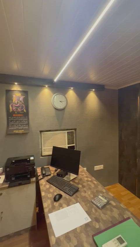 Good morning kolo ... Small office lights ideas more ideas and concepts please feel free to contact us 9746471634