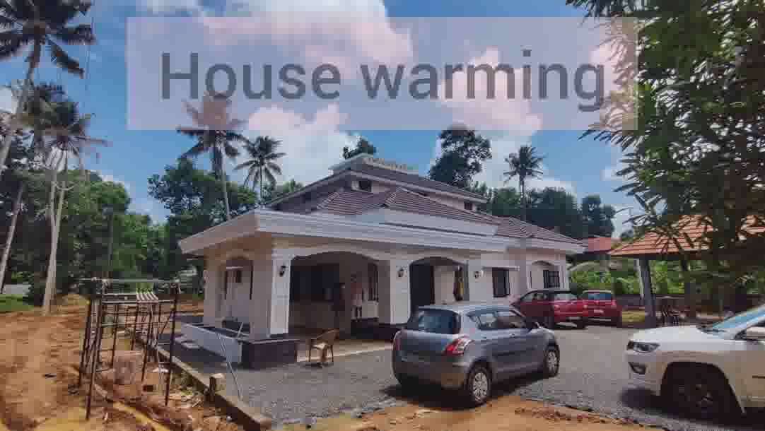 housewarming. new project kochi #HouseDesigns  #50LakhHouse