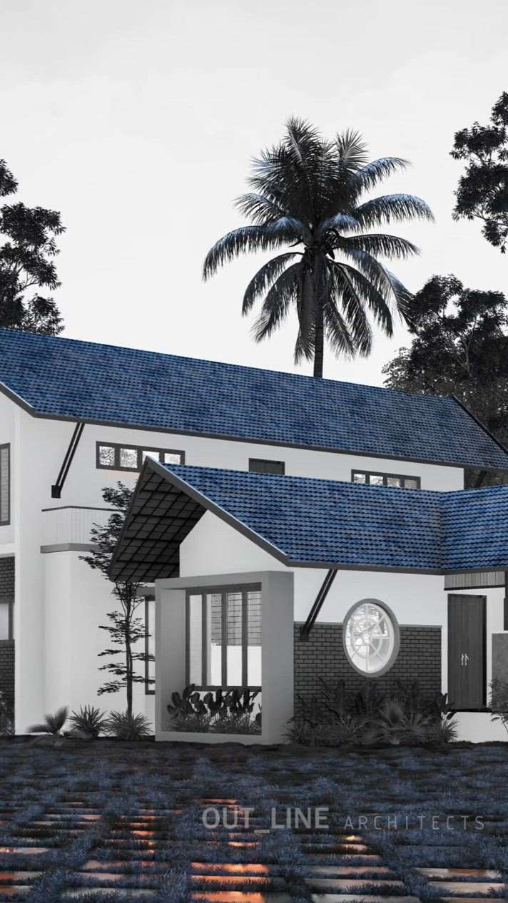 Residence for Mr. Salam Wafy 
location : malappuram