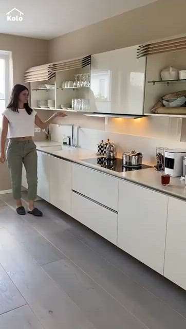 modular kitchen gurugram  #ModularKitchen  #LargeKitchen  #LShapeKitchen  #KitchenIdeas
