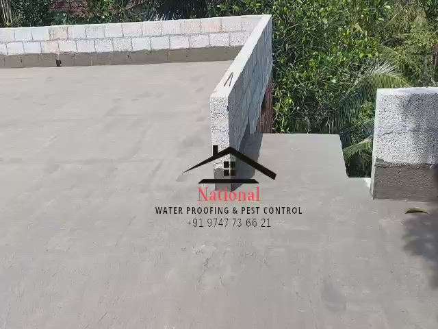 Terrace water proofing.
 #terracewaterproofing  #terracewaterproofingcontractor  #leakproof  #roofwaterproofing   #terrace   #PU_coating_terrace