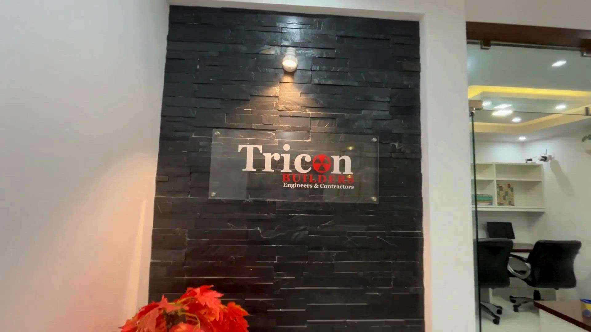 Our Office  #TriconBuildersOffice