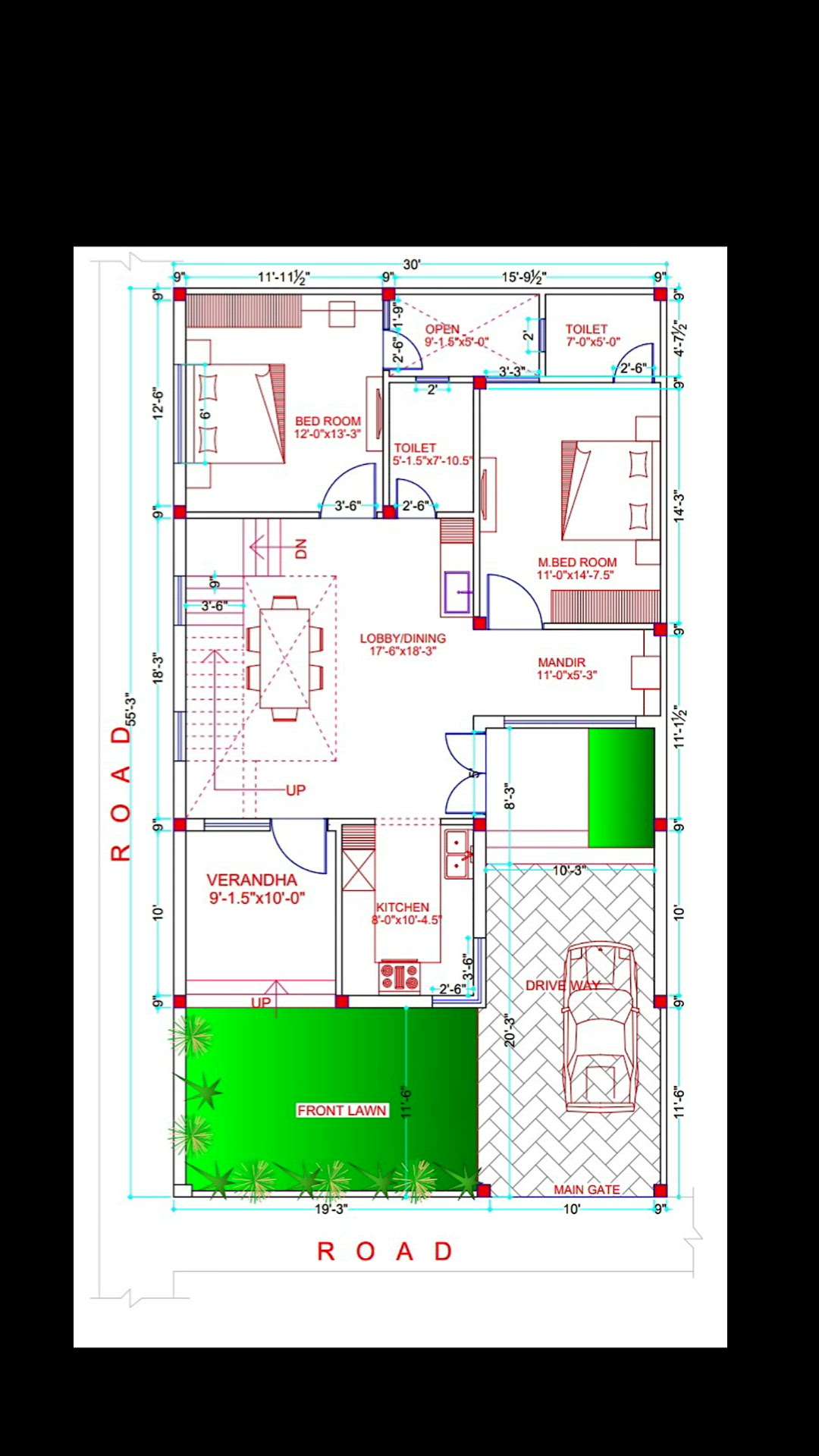 Floor Plan ( Naksha) ❤️
8077017254
 #InteriorDesigner  #Architectural&Interior  #FloorPlans  #WestFacingPlan  #planing  #nakshadesign  #nakshamaker  #naksha  #nakshacenter  #nakshaconstruction  #nakshathram  #nakshatra  #nakshadesignstudio  #nakshamp  #nakshaplan  #nakshaconstruction  #CivilEngineer  #civilcontractors  #HouseConstruction  #HouseDesigns  #constructionsite  #constructioncompany  #construction   #constructioncompany  #civilcontractors  #civilpracticalknowledge  #Delhi  #Delhihome  #gaziabad  #meerut  #gaziabad  #hapur  #Dehradun  #dehradoon  #agra  #mathura  #muzaffarnagar  #bhagpat  #haridwar  #roorkee  #gurugram  #dhar  #jaipur  #rajasthan  #chandigarh  #Haryana  #bhopal  #Lucknow  #kanpur  #meerutcity  #bareilly  #alloverindia  #LUXURY_INTERIOR