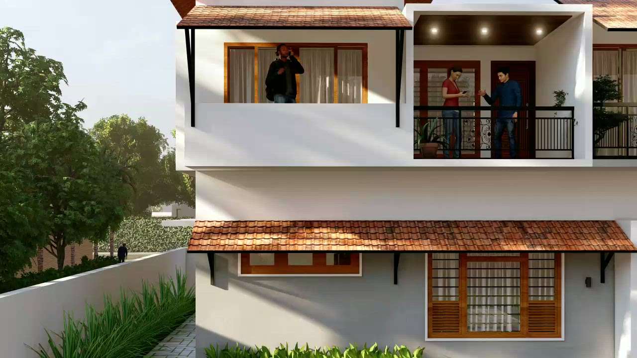 TROPICAL MODERNISM
Client: Sreeraj and Gopika
Location: Thuthiyoor, Kakkanadu, Ernakulam
Area: 1780 sq ft Occupied in 4 cents of landed property  

 #Architect  #architecturedesigns  #Architectural&Interior  #architact  #kerala_architecture  #HouseConstruction  #Contractor  #CivilEngineer  #civilconstruction  #CivilContractor  #contemporary  #ContemporaryHouse  #ContemporaryDesigns  #kerala_contemporaryarchitecture  #HomeDecor  #homeinteriors  #greenhomepropertieskerala  #greenhomeproperties