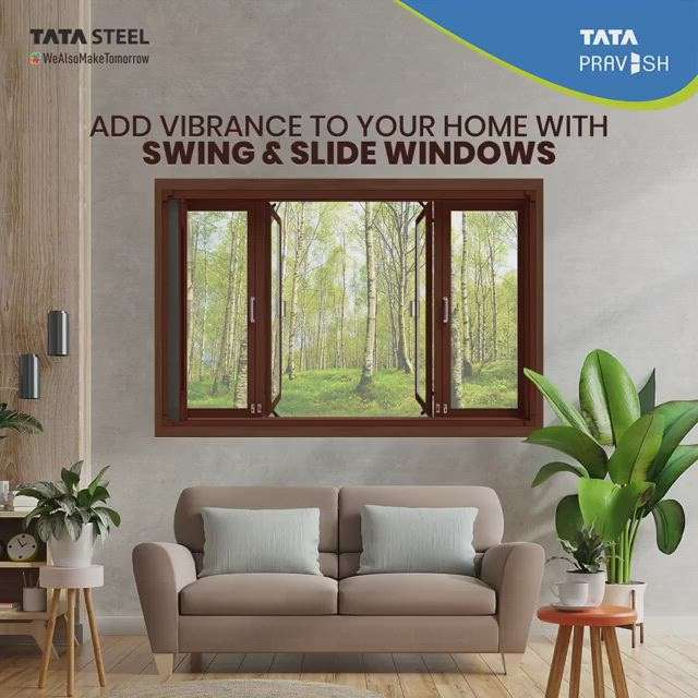 TATA Pravesh doors and windows
TATA Tiscon sd
best price
call : 8086004473