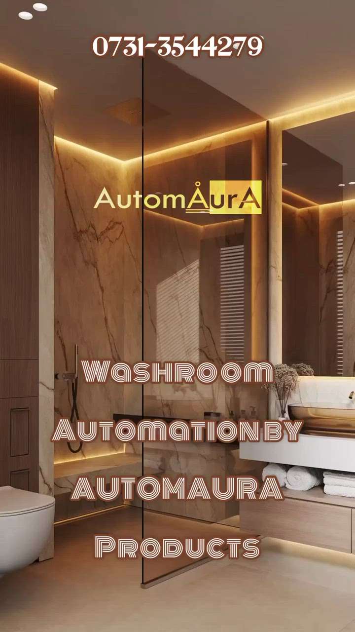 Washroom/Bathroom Automation By AUTOMAURA’s Home Automation Robots & Products which are rich in quality & best in class with state of the art functionalities. #HomeAutomation #InteriorDesigner  #Architectural&Interior  #LUXURY_INTERIOR #interiorcontractors #architact #_builders #indorefood #indorediaries #indorearchitect #indorearchitect #constructioncompany #ConstructionTools #commercial_building #palaster #InteriorDesigner #CivilEngineer #engineers #IndoorPlants #LUXURY_SOFA #scorio_lights_manjeri #BalconyLighting #CelingLights #lightsinthesky #scorio_lights #lights #BathroomDesigns #washroomdesign #faucets #jaguar #jaguarfitting