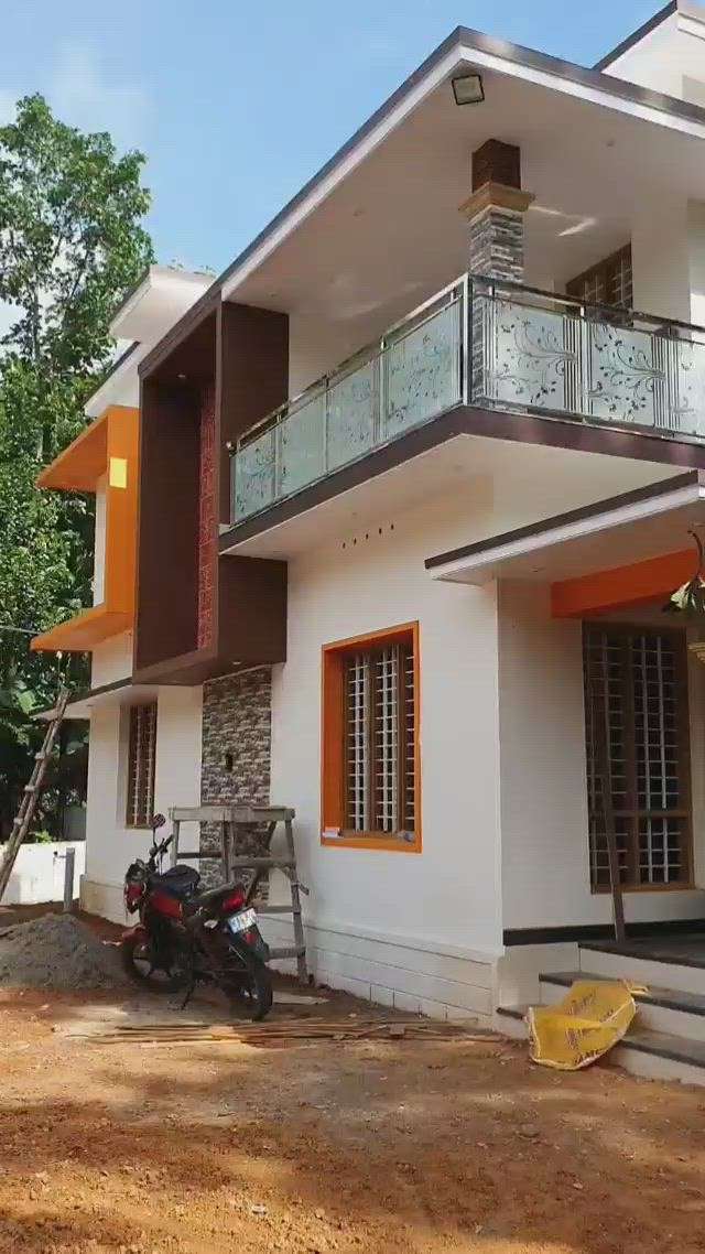 Karthika Home Designers
Ongoing Project
Site - Villoor, Kottarakkara
Area - 1600 Sq Ft
3 Bhk