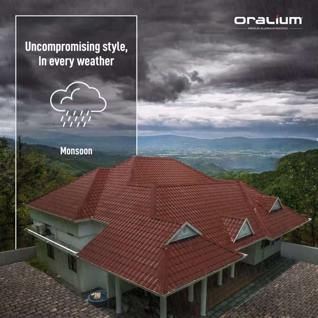Whatever the weather, Oralium roofing ensures enduring style and protection for your home. From the scorching sun to the pouring rain, ensure durability and style with Oralium Premium Aluminium roofing solutions.
#OraliumRoofingSheets #AluminiumRoofing #Novatile #Grantile #Magnatile #OraliumStrong #Galvalium #PVDFcoating #SDPcoating #roofingsheet #roofingsolutions #roofingcompany #roofingcontractors#roofingexperts #commercialroofing #residentialroofing #industrialroofing #metalroof #roofrepair #construction #renovation #brandstorepost