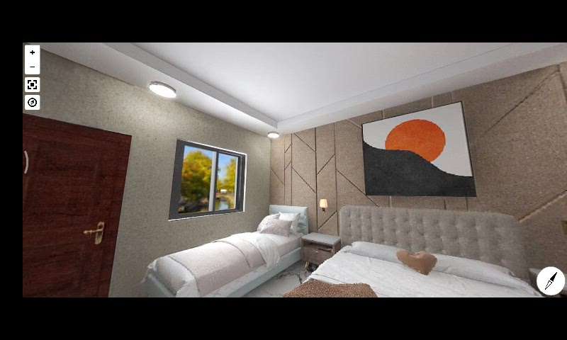 #InteriorDesigner #bedroom #trendingdesign #jaipur #VR