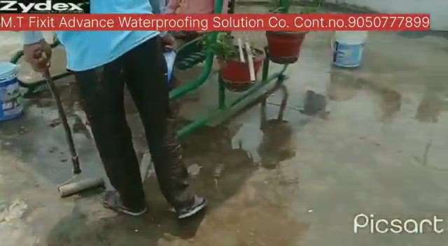 M.T Fixit Advance Waterproofing Solution Co. 
Cont.no.9050777899