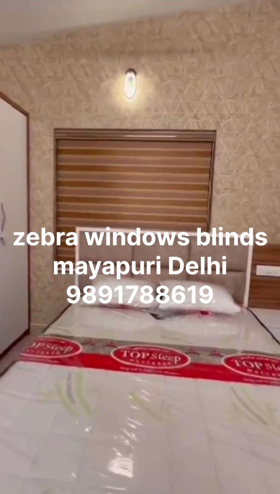 Our Complete Review of zebra windows blinds curtain mayapuri Delhi mobile no 9891788619