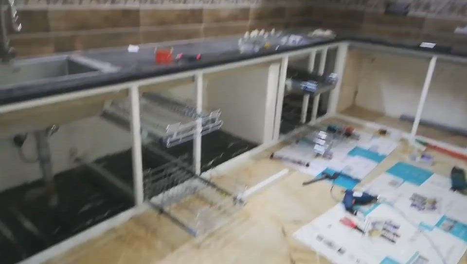 modular kitchen ACP sheet
