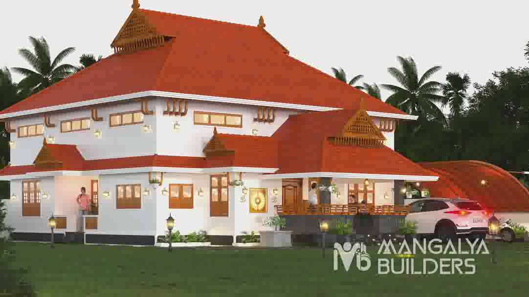 #TraditionalHouse  #alleppey  #ElevationDesign  #odu  #mugappu  #Alappuzha #HouseConstruction  #constructionsite