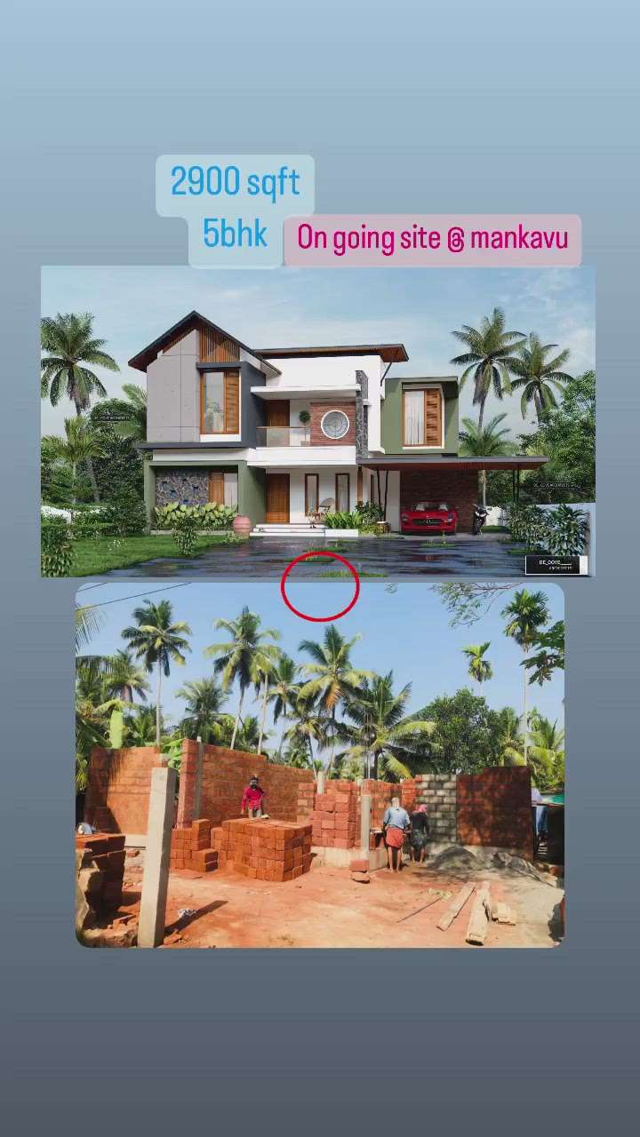 Client:Binu kannadikal
De cove architects 
Call : 9895508007 

 #keralahousedesigns 
 #calicut  #tropicaldesign  #ContemporaryHouse  #Architectural&Interior  #decovearchitects
 #kerlahouse  #keralastyle  #Malappuram  #mallugram