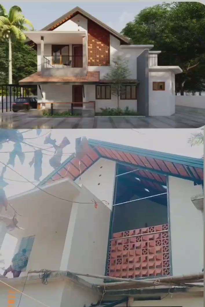 #KeralaStyleHouse #exteriordesigns #exteriors  #architecturedesigns #HouseConstruction #HouseDesigns #HouseConstruction #jaliwork #TRUSWORKS #contractors
#HouseDesigns
 #ElevationDesign #RoofingDesigns #architecturedaily
#keralatraditionalmural #architecturedesigns