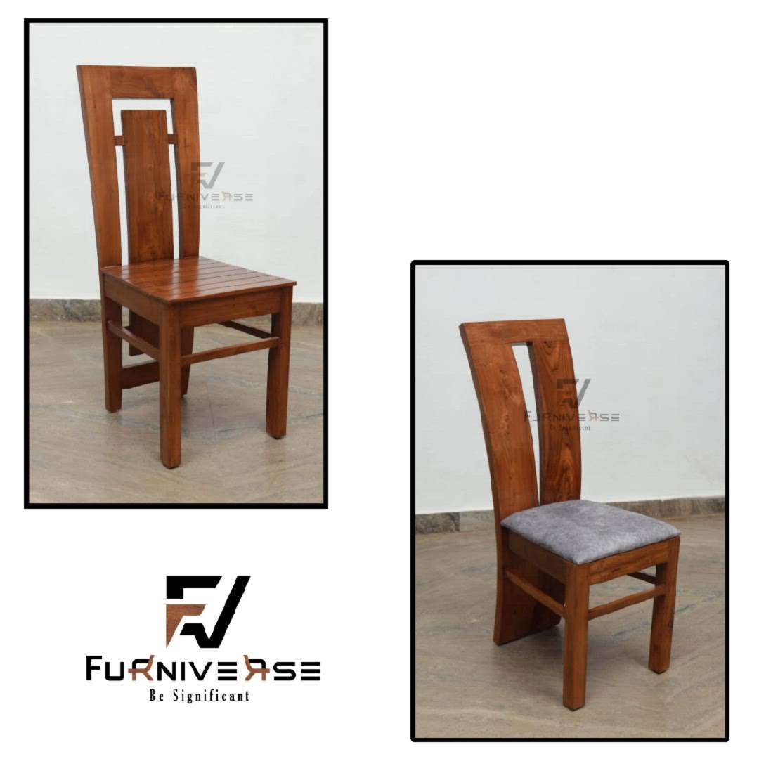 Collect of wooden dining chairs..


#DiningChairs #DiningTable #furnitures #HomeDecor #Architect #InteriorDesigner #TeakWoodDoors #Woodenfurniture #Palakkad #palakkadnews