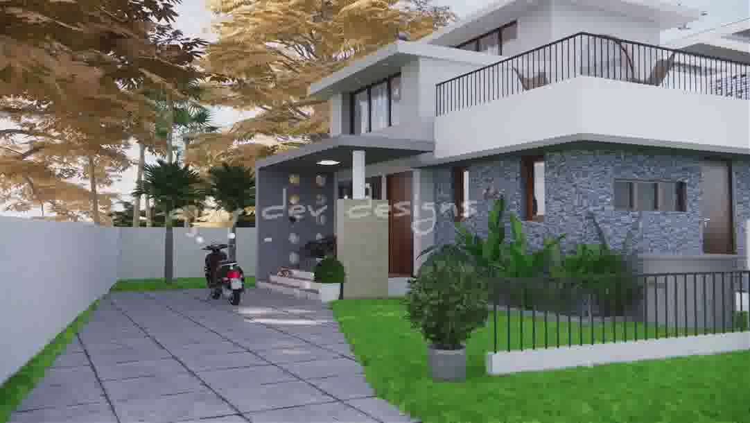 @irinjalakuda#keralahomestyle #walkthrough #3dmodeling #architecturedesigns #videorendering #Thrissur