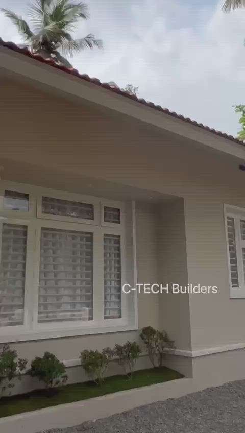 Completed residence @Kidangayi, Manjeri
#5centPlot #HomeDecor #team ctech builders