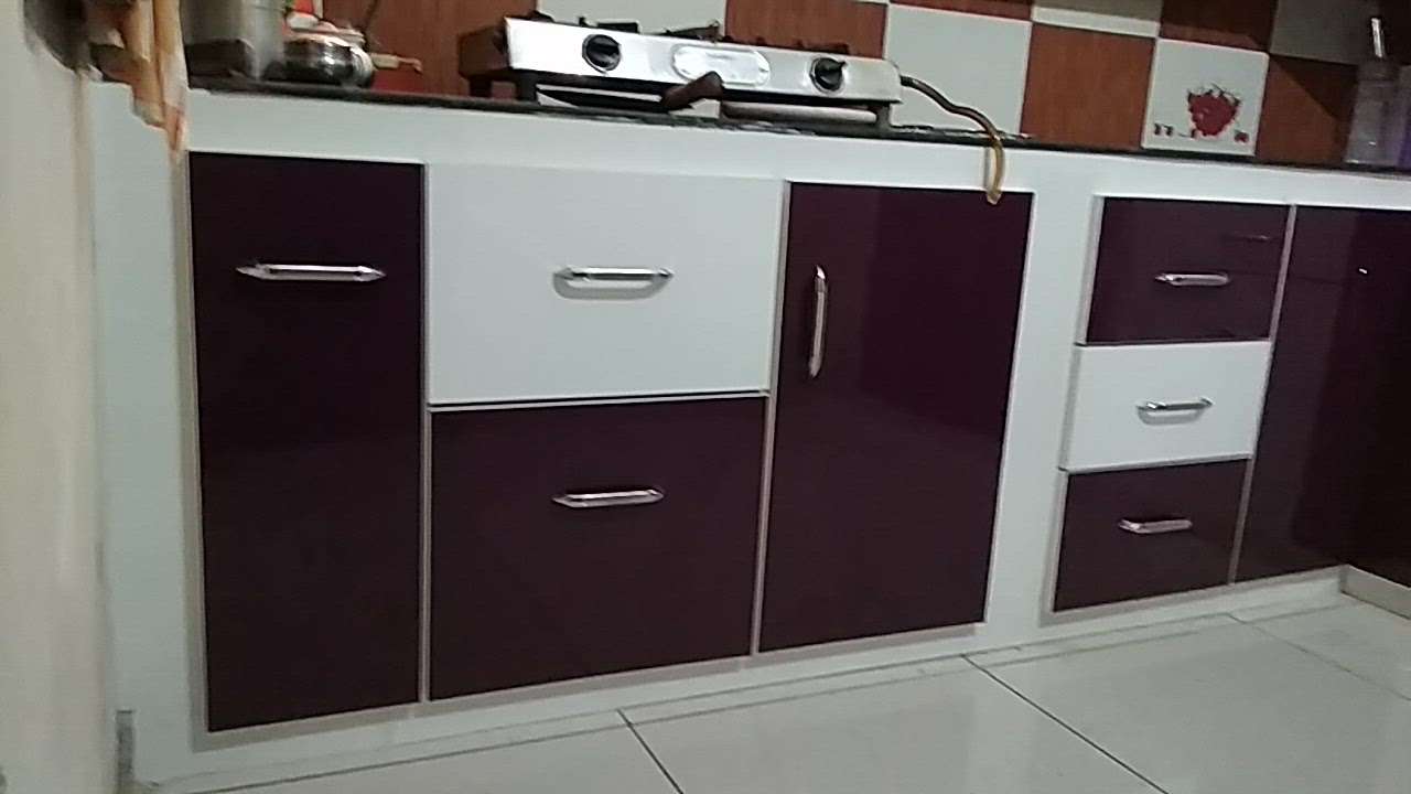 modular kitchen design 🪚🔨