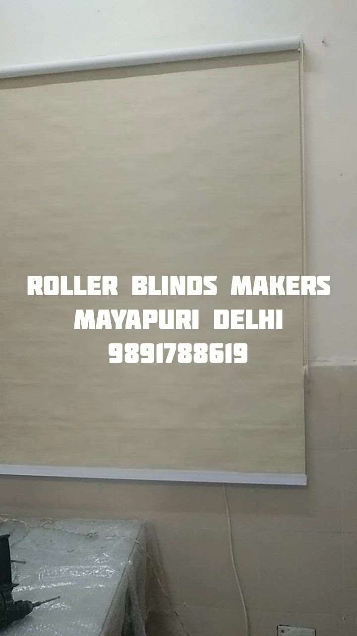 How to install  #rollerblinds  #Installing , mayapuri delhi cont-9891788619