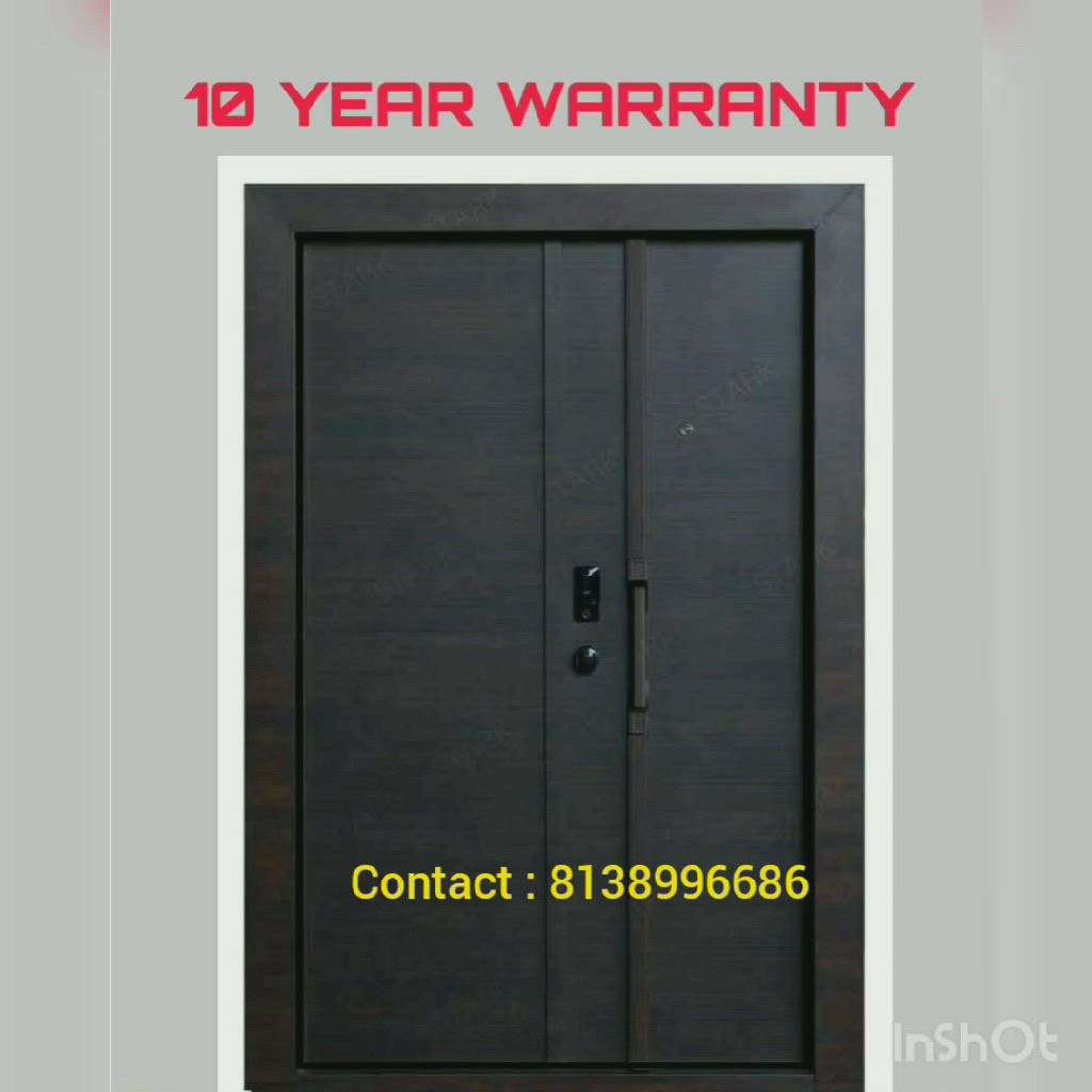 Enzo Denver Steel Doors and Windows
10 Year Warranty
Contact : 8138996686 #Steeldoor #SteelWindows