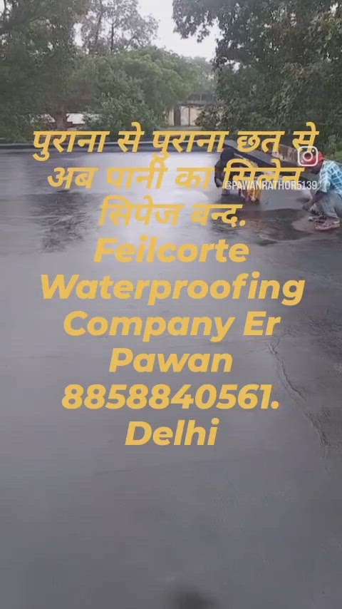 Global-Pawan Waterproofing Solution Feilcorte Water proofing Company Delhi India 8858840561