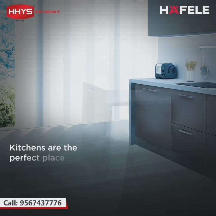 ✅ HAFELE - Enjoy Your Kitchen

Hafele Introducing Evolution Naked XL Pull - Out Table With Bridge Leg which helps you to the easiest installation. It saves your kitchen space & makes your kitchen drawer functional. Get this Hafele 's useful kitchen fitting for your kitchen.

Visit our HHYS Inframart showroom in Kayamkulam for more details.

𝖧𝖧𝖸𝖲 𝖨𝗇𝖿𝗋𝖺𝗆𝖺𝗋𝗍
𝖬𝗎𝗄𝗄𝖺𝗏𝖺𝗅𝖺 𝖩𝗇 , 𝖪𝖺𝗒𝖺𝗆𝗄𝗎𝗅𝖺𝗆
𝖠𝗅𝖾𝗉𝗉𝖾𝗒 - 690502

Call us for more Details :
+91 95674 37776.

✉️ info@hhys.in

🌐 https://hhys.in/

✔️ Whatsapp Now : https://wa.me/+919567437776

#hhys #hhysinframart #buildingmaterials #hafele #kitchen #nothinglikehome