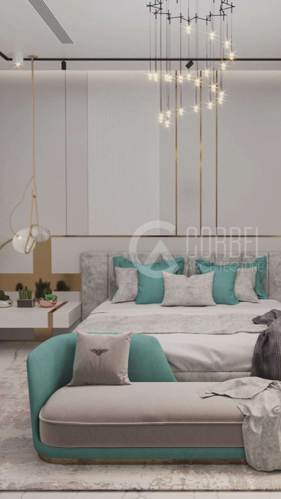 bedroom concept design

#view #costruction #InteriorDesigner #art