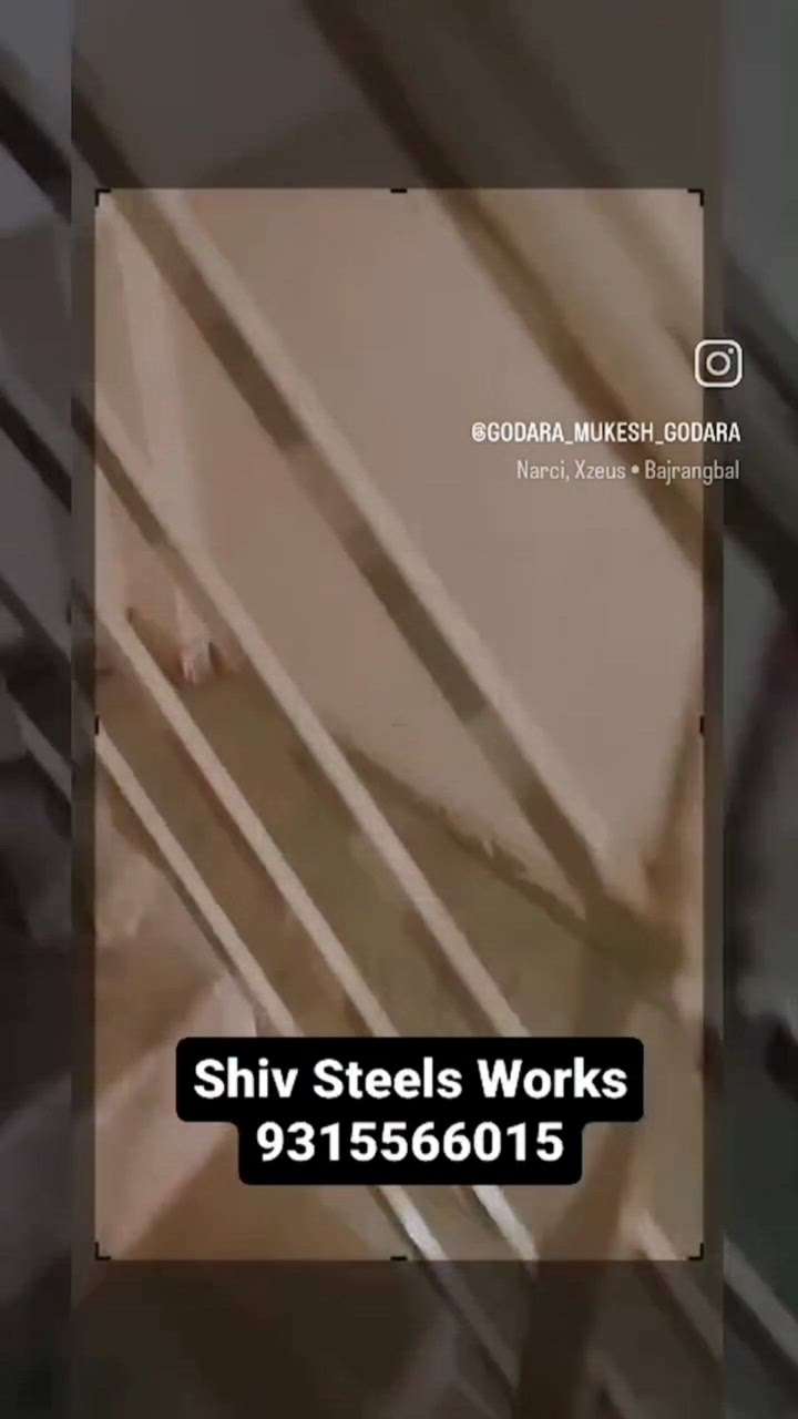 Shiv steels works 
Contact Us:-
Send Mail:-shivsteelsworks142019@gmail.com
Call Now:- +91 9315566015
                    +91 9560029607
Our Website:- www.shivsteelsworks.co.in
Address:-  Dwarka Sector - 26, Bharthal Village Delhi - 110061, Delhi, India
#steelsworks #steelworks #stainlessSteel #stainlessglass #balconyrailing #ssgate #stainlesssteeldoor